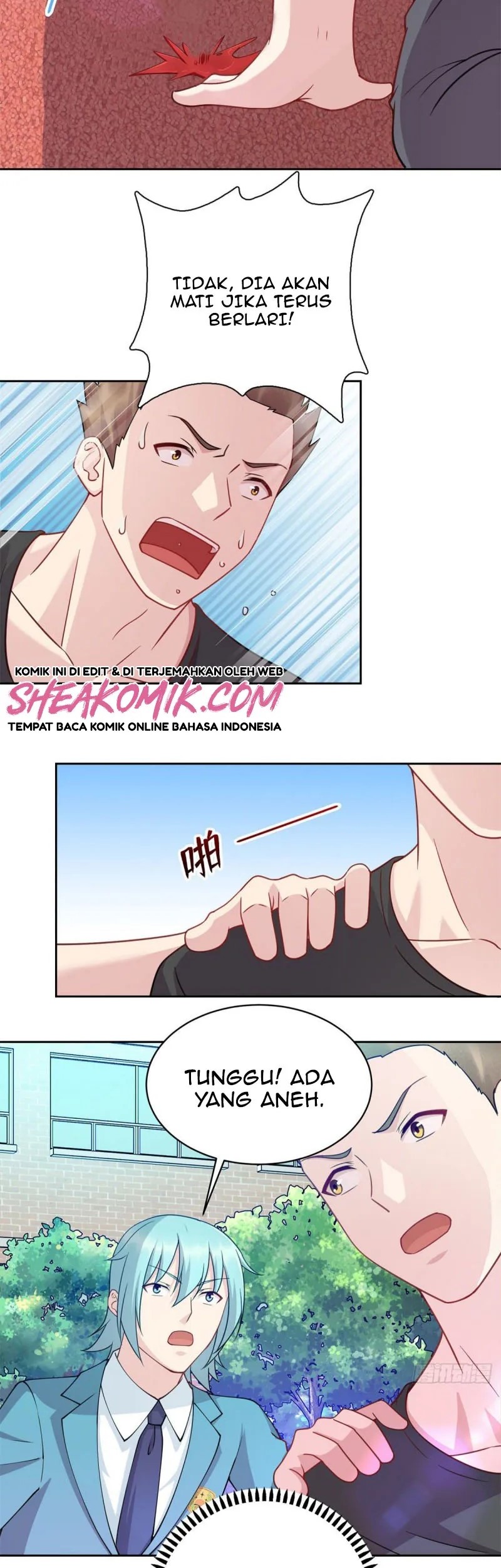 Dragon Emperor Martial God Chapter 06 Gambar 25