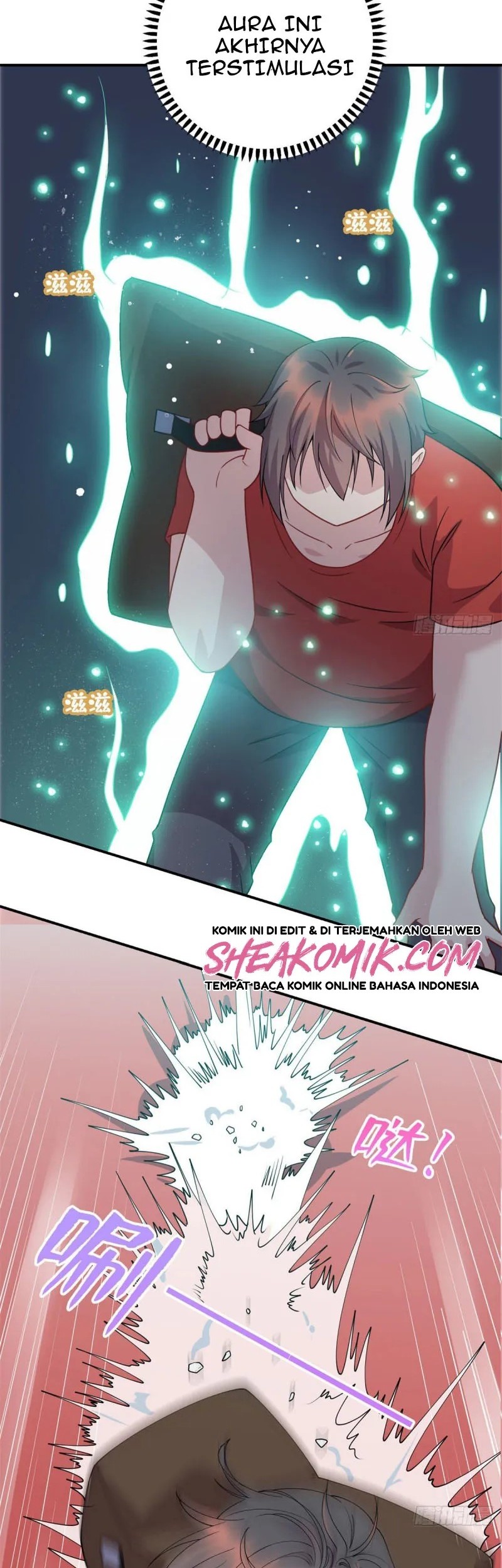 Dragon Emperor Martial God Chapter 06 Gambar 26