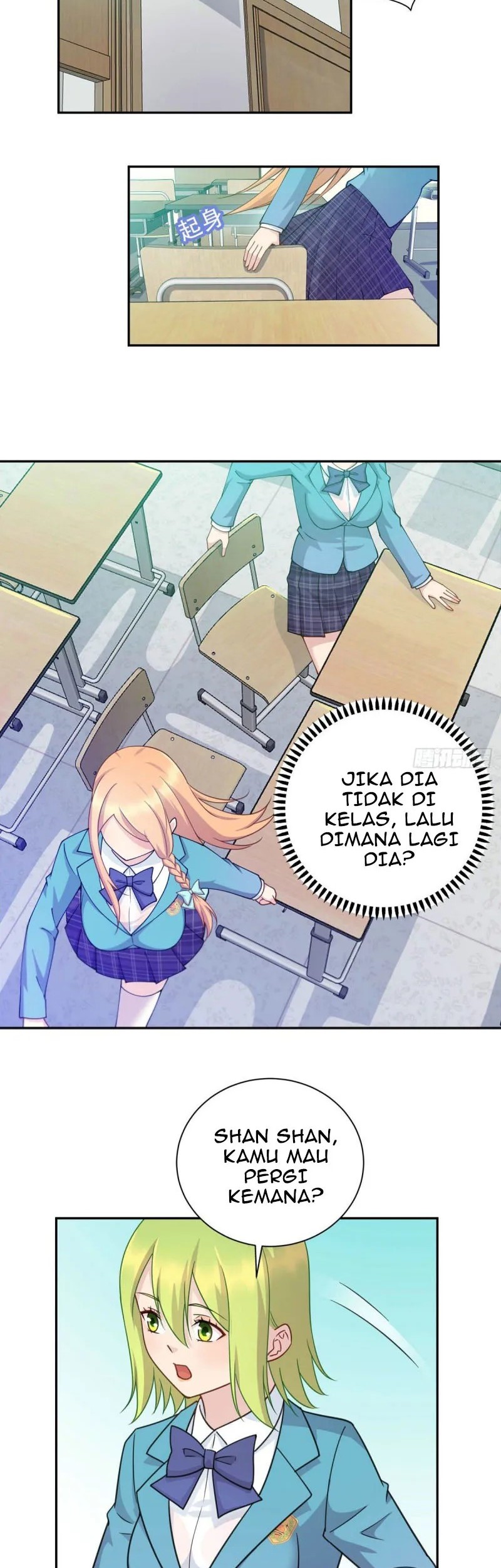 Dragon Emperor Martial God Chapter 05 Gambar 3