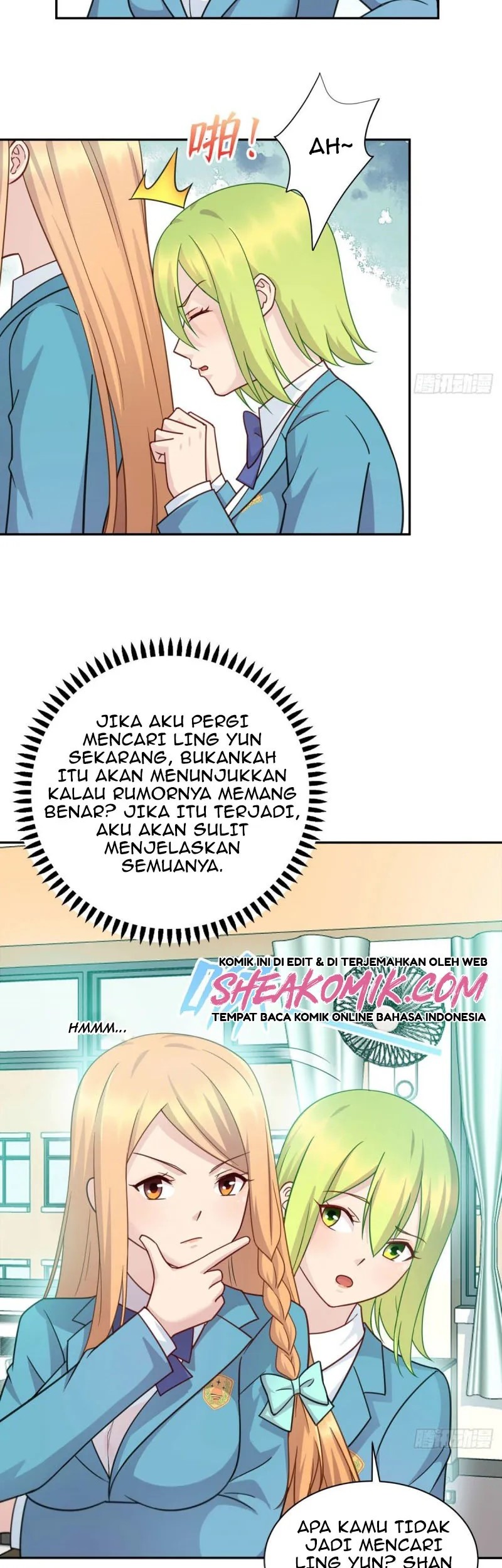 Dragon Emperor Martial God Chapter 05 Gambar 4