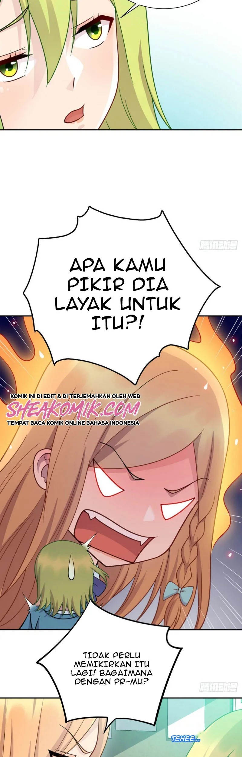 Dragon Emperor Martial God Chapter 05 Gambar 6