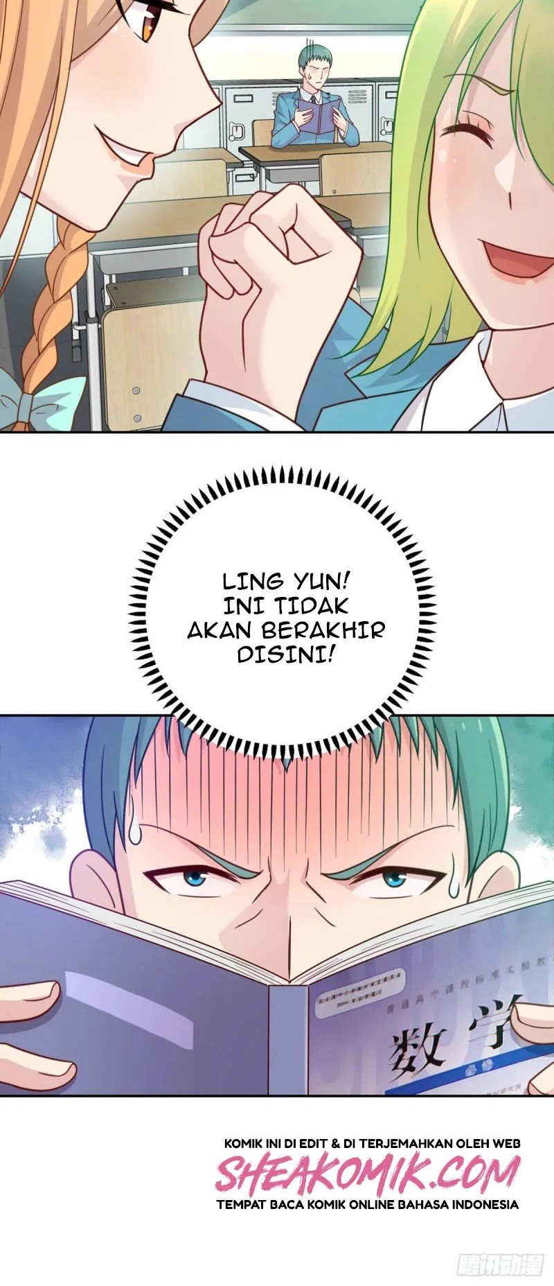 Dragon Emperor Martial God Chapter 05 Gambar 7