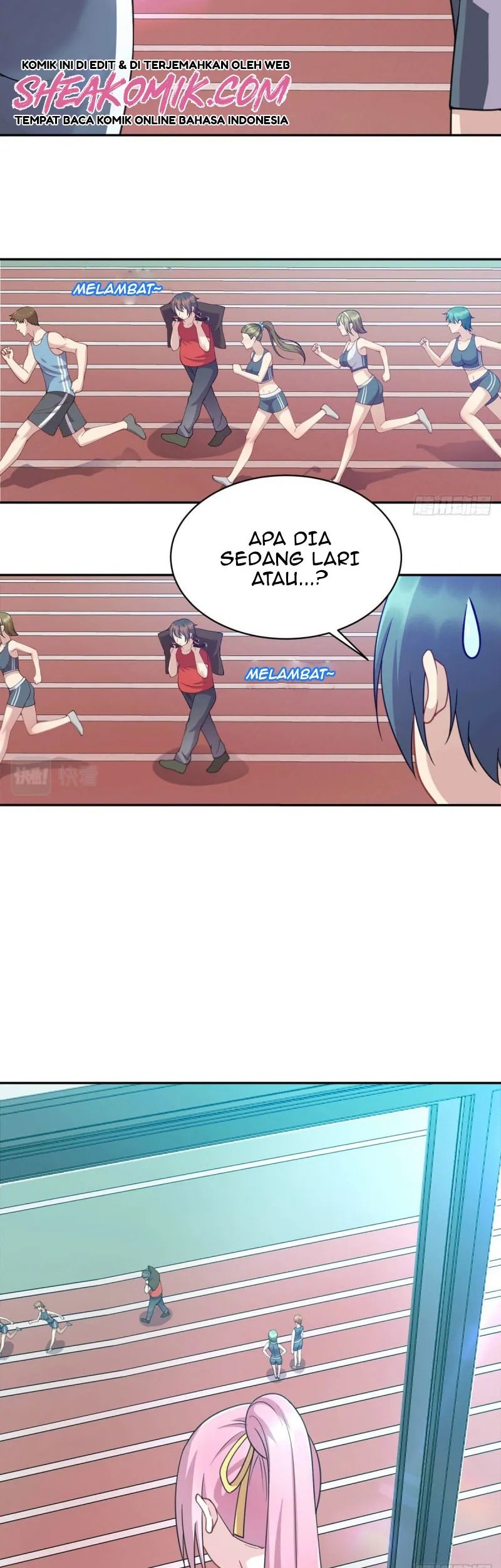 Dragon Emperor Martial God Chapter 05 Gambar 11