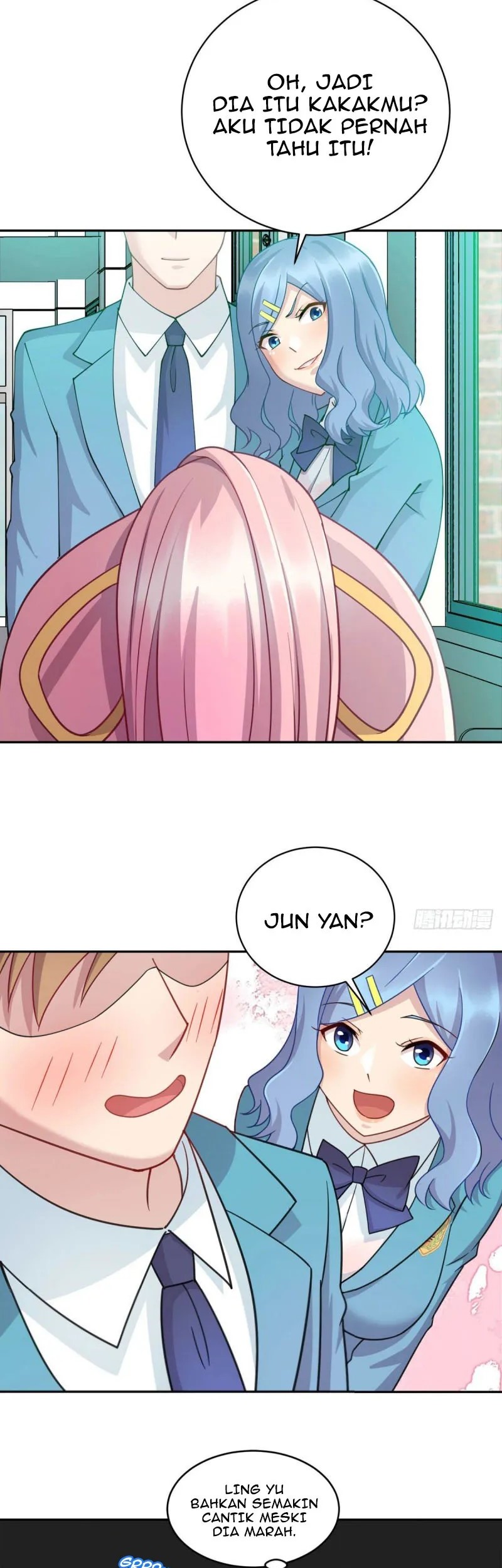 Dragon Emperor Martial God Chapter 05 Gambar 16