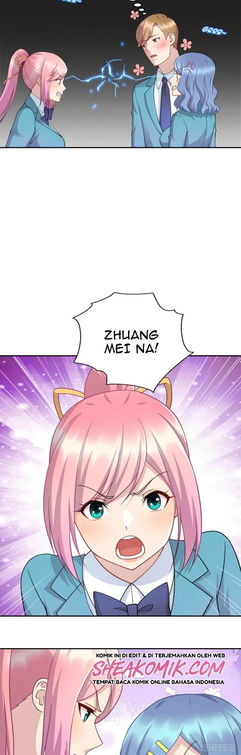 Dragon Emperor Martial God Chapter 05 Gambar 17