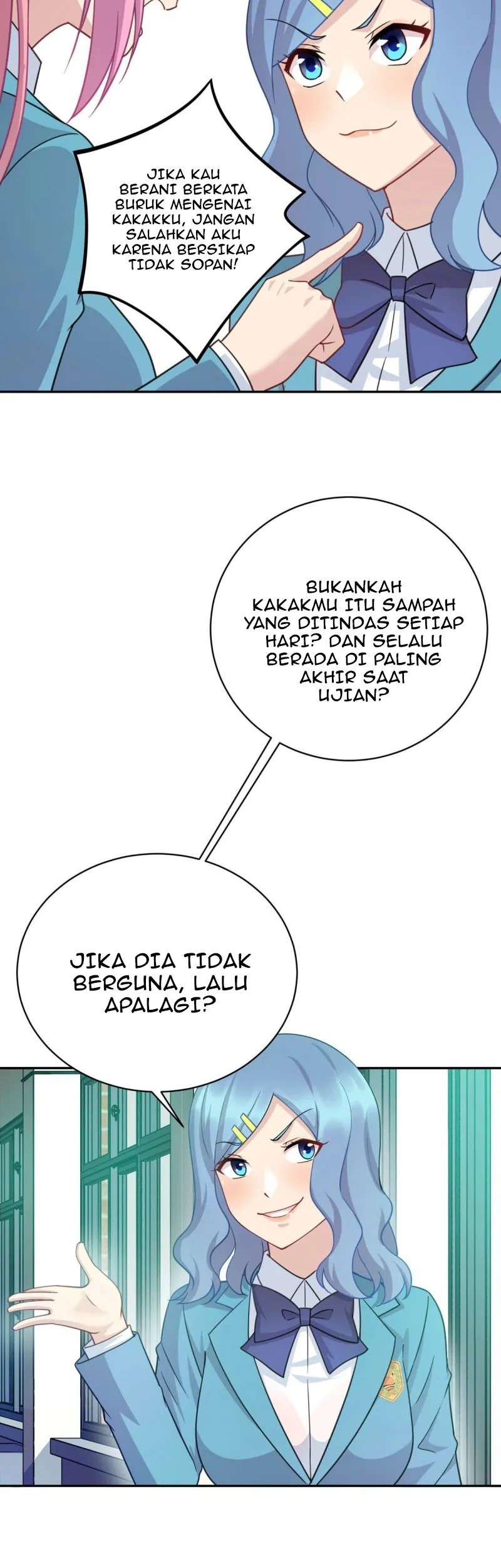 Dragon Emperor Martial God Chapter 05 Gambar 18