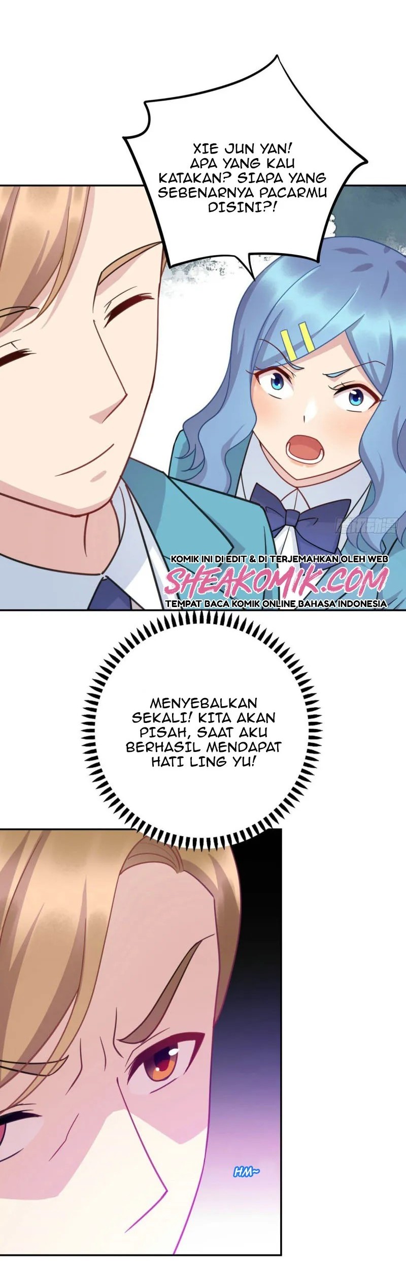 Dragon Emperor Martial God Chapter 05 Gambar 21