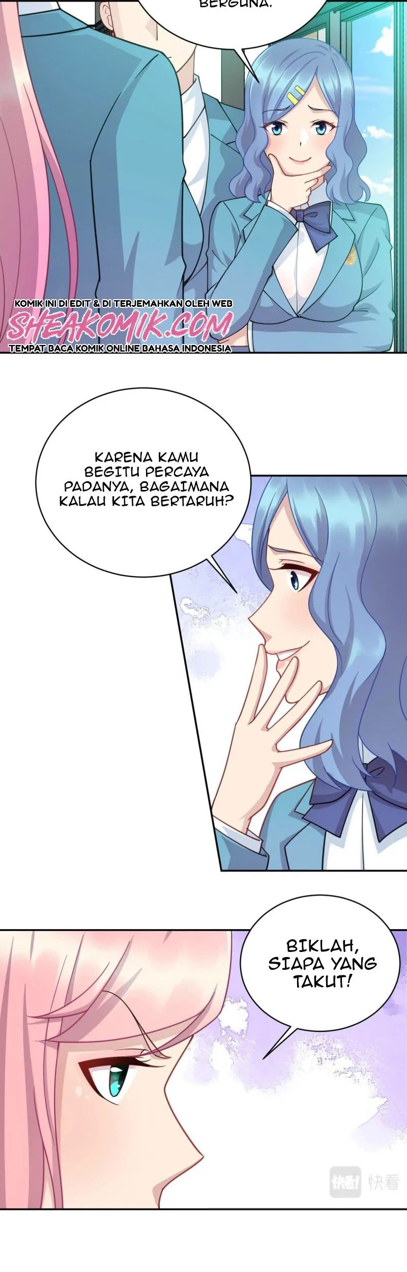 Dragon Emperor Martial God Chapter 05 Gambar 25