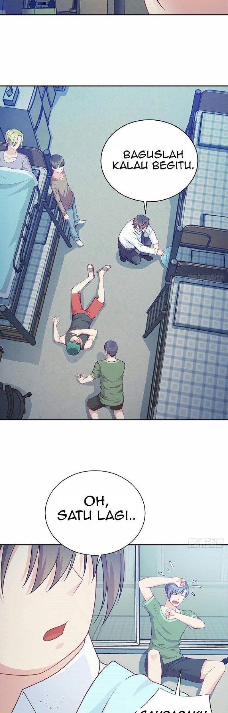 Dragon Emperor Martial God Chapter 04 Gambar 16