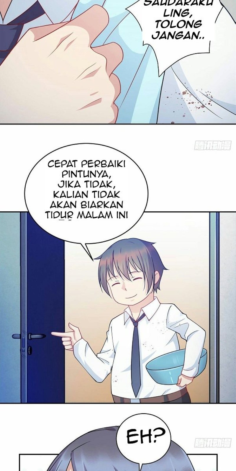 Dragon Emperor Martial God Chapter 04 Gambar 17