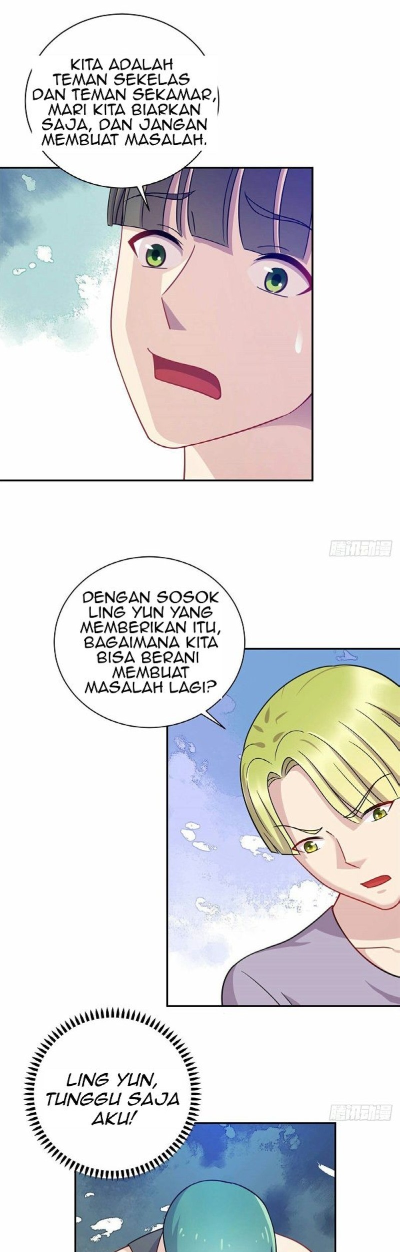 Dragon Emperor Martial God Chapter 04 Gambar 25