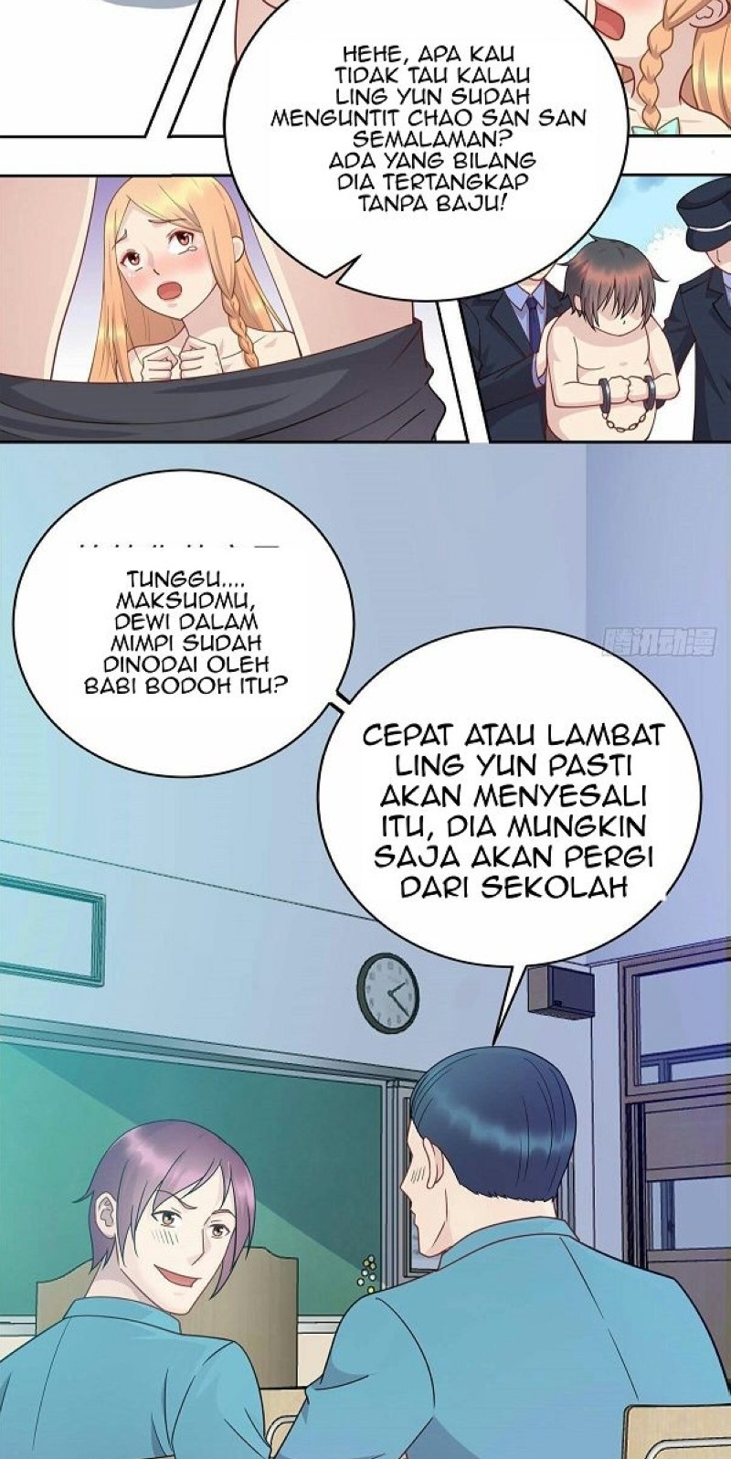 Dragon Emperor Martial God Chapter 04 Gambar 29