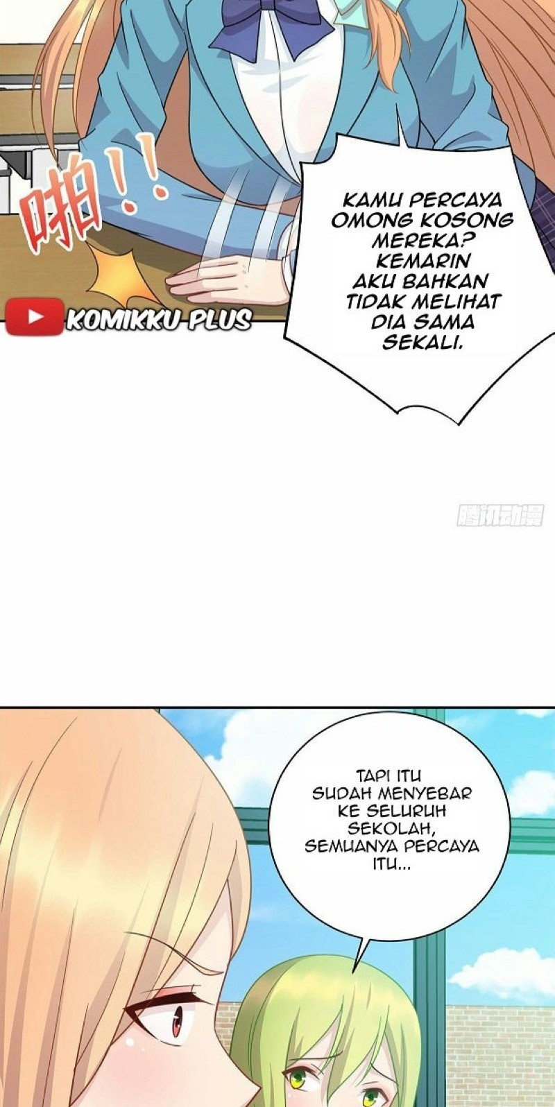 Dragon Emperor Martial God Chapter 04 Gambar 35