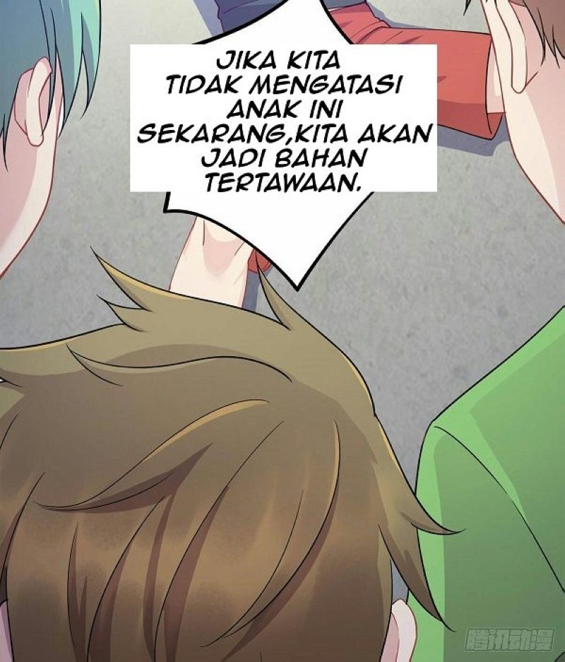 Dragon Emperor Martial God Chapter 04 Gambar 5
