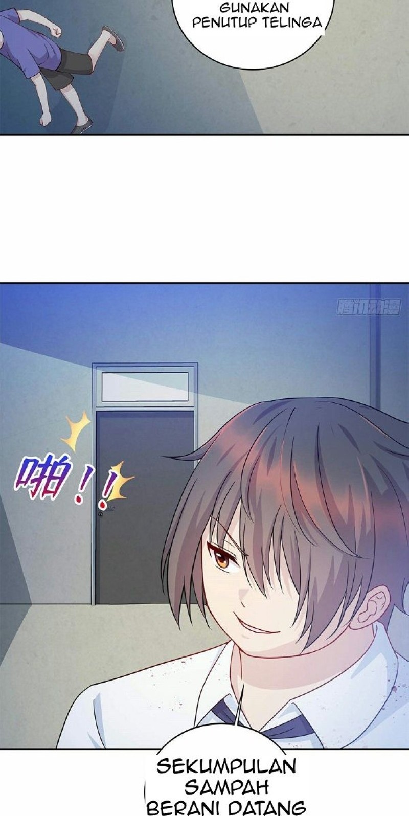 Dragon Emperor Martial God Chapter 04 Gambar 8