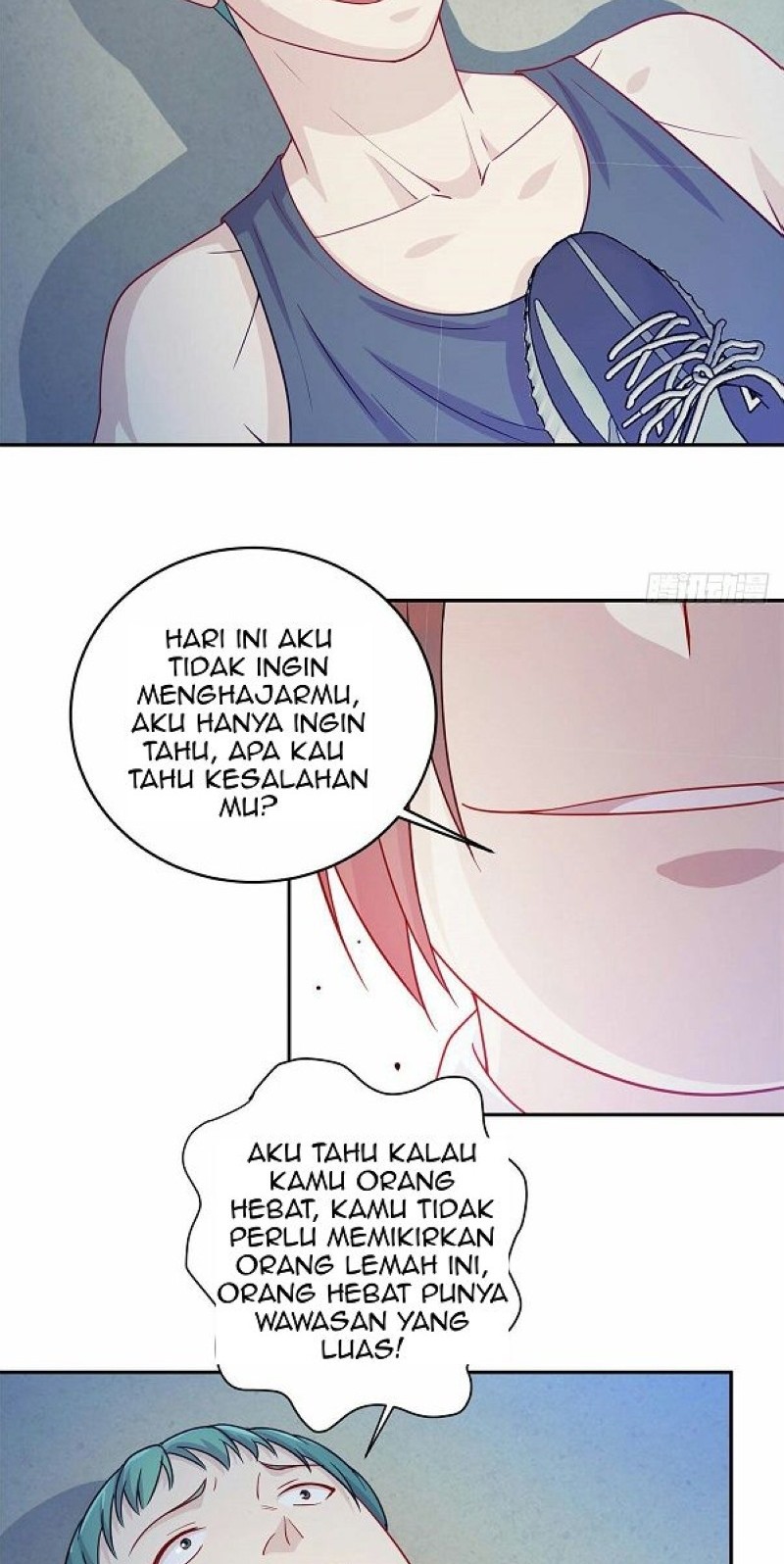 Dragon Emperor Martial God Chapter 04 Gambar 11
