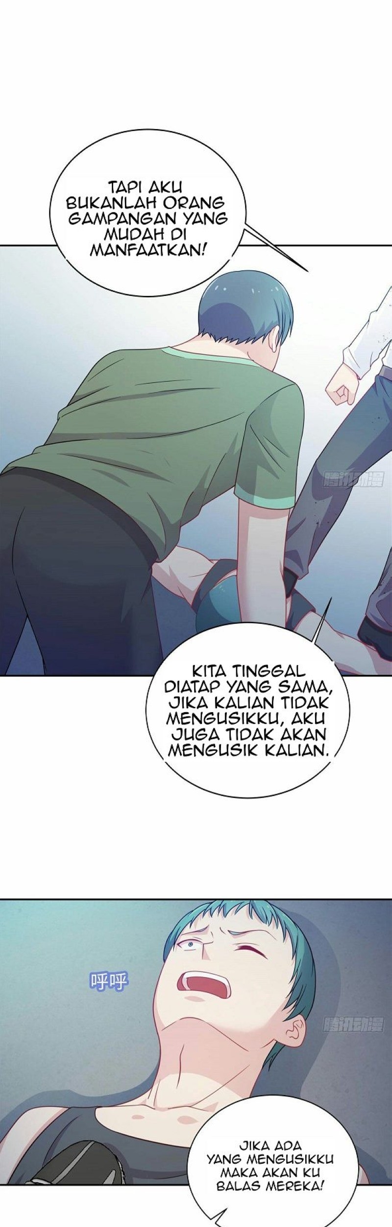 Dragon Emperor Martial God Chapter 04 Gambar 13