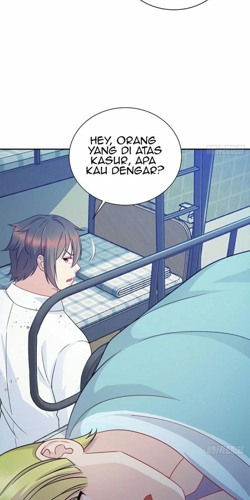 Dragon Emperor Martial God Chapter 04 Gambar 14