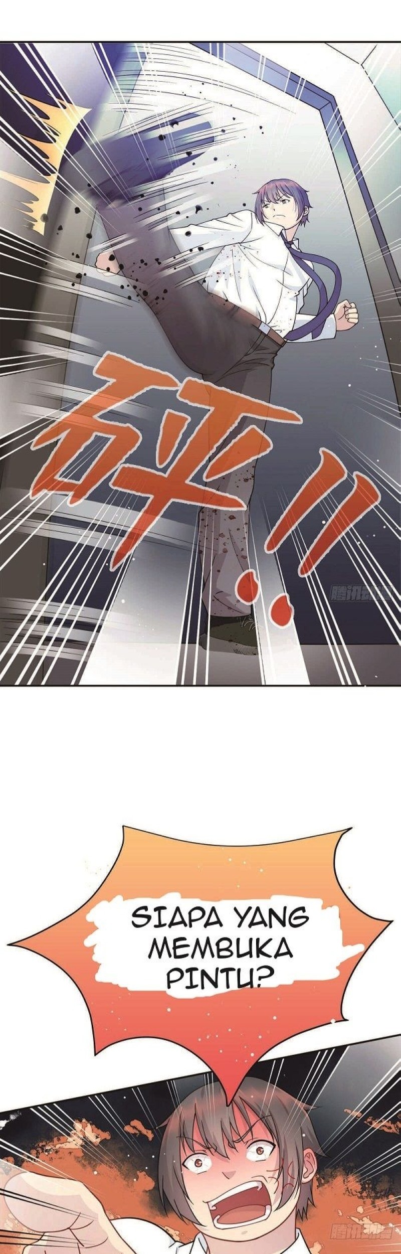 Dragon Emperor Martial God Chapter 03 Gambar 18