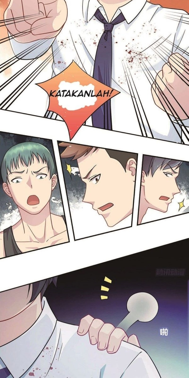 Dragon Emperor Martial God Chapter 03 Gambar 19