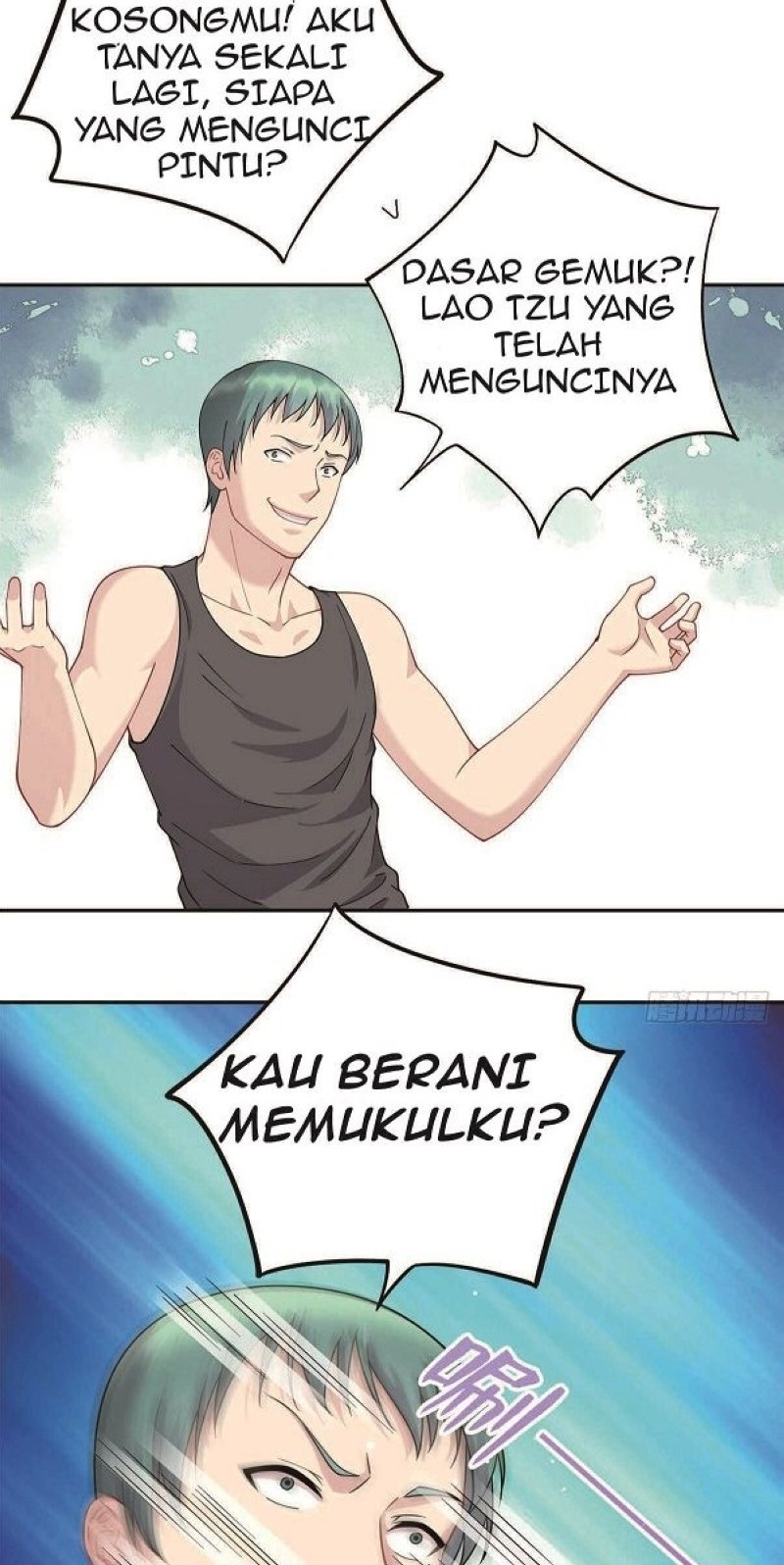 Dragon Emperor Martial God Chapter 03 Gambar 22