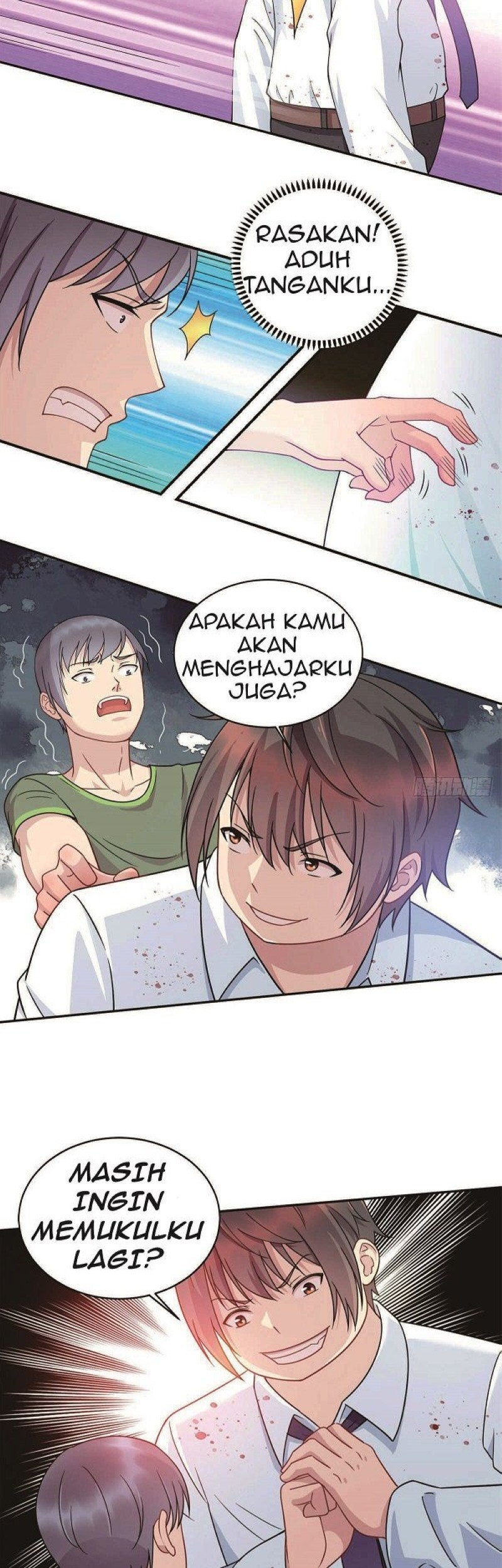 Dragon Emperor Martial God Chapter 03 Gambar 29