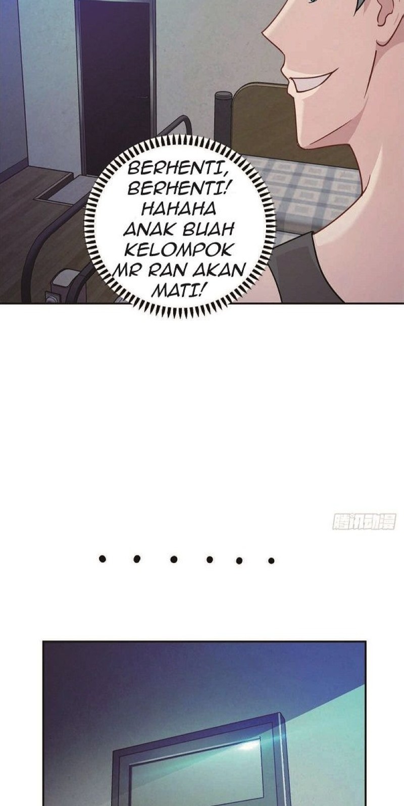 Dragon Emperor Martial God Chapter 03 Gambar 16