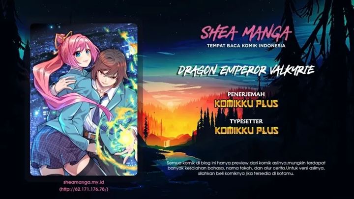 Baca Komik Dragon Emperor Martial God Chapter 01 Gambar 1