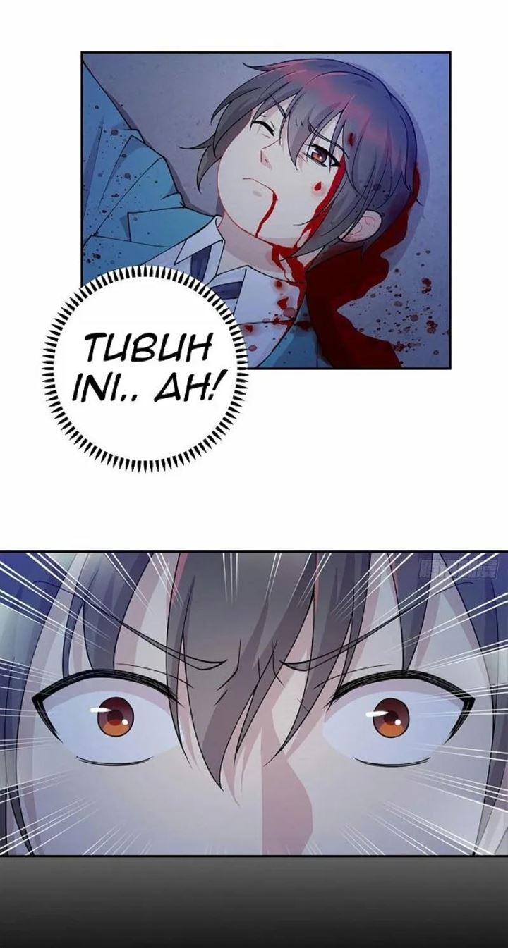 Dragon Emperor Martial God Chapter 01 Gambar 23