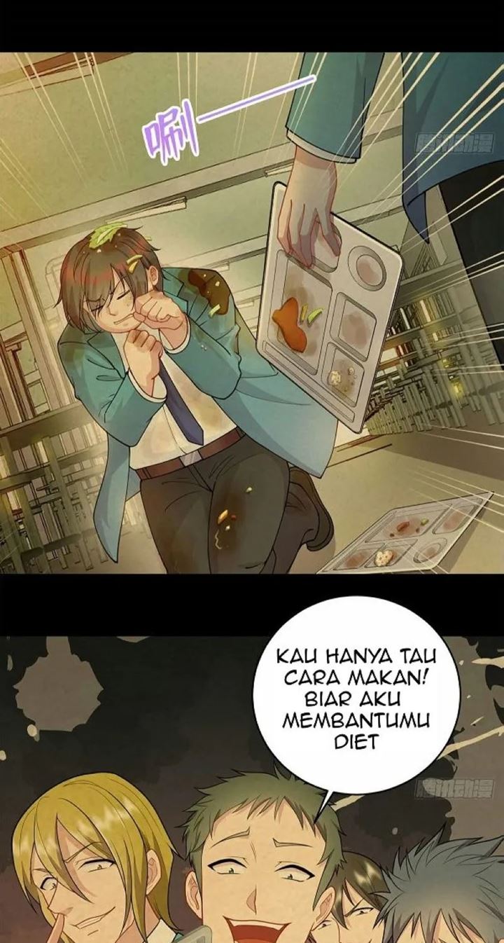 Dragon Emperor Martial God Chapter 01 Gambar 25