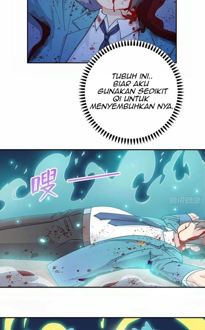Dragon Emperor Martial God Chapter 01 Gambar 34