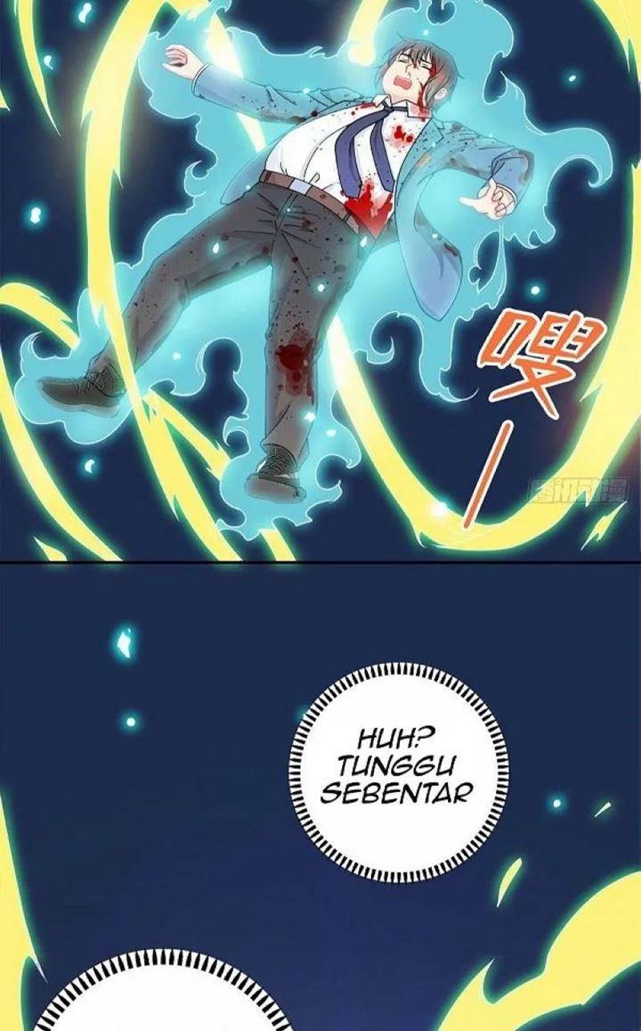 Dragon Emperor Martial God Chapter 01 Gambar 35