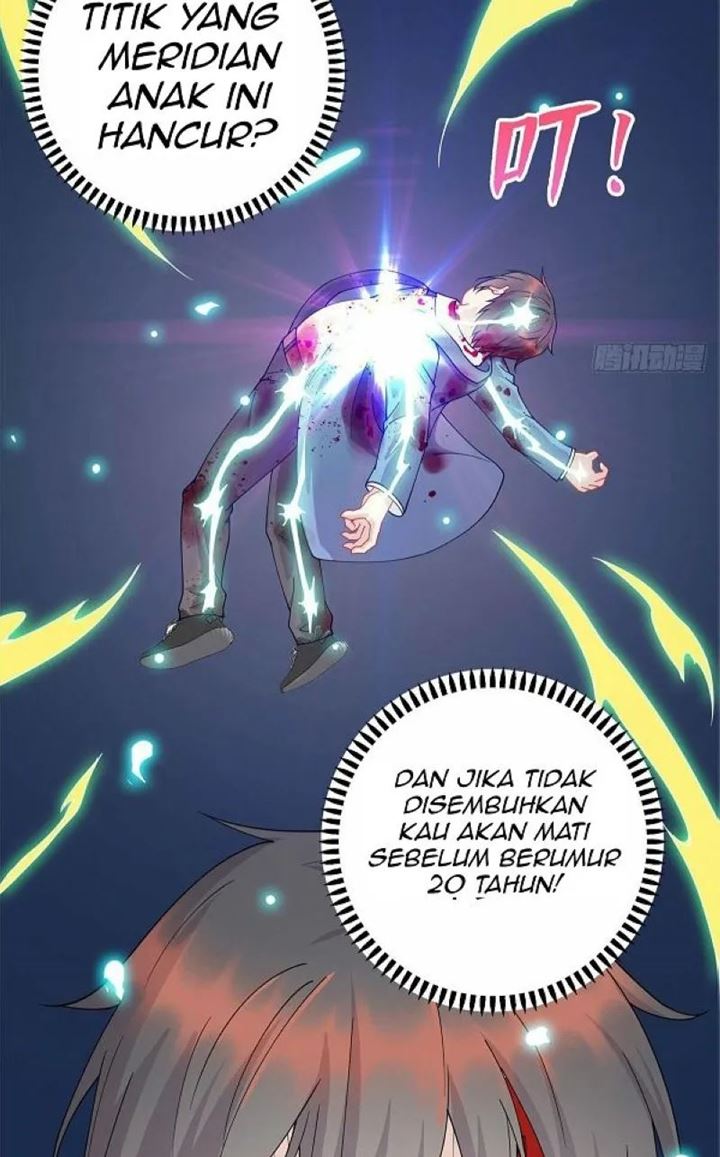 Dragon Emperor Martial God Chapter 01 Gambar 36