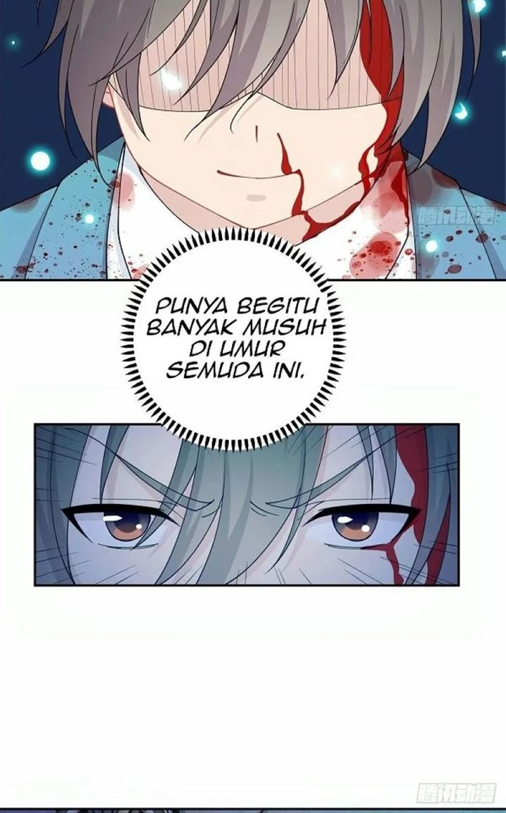 Dragon Emperor Martial God Chapter 01 Gambar 37
