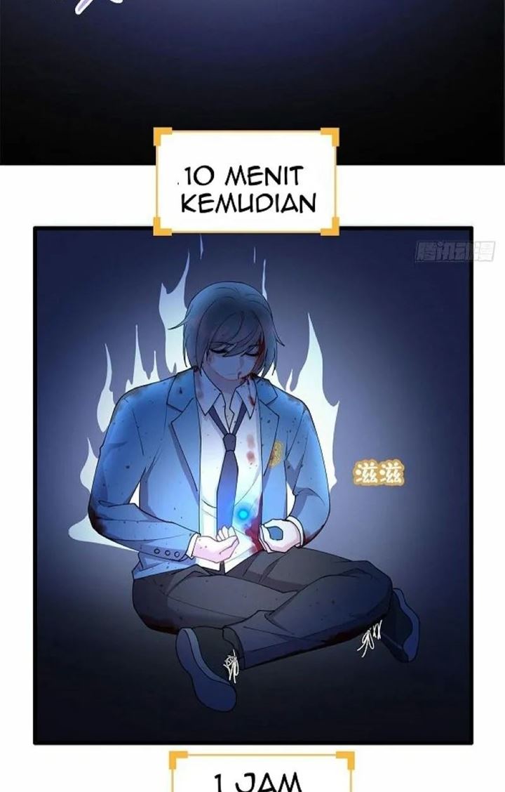 Dragon Emperor Martial God Chapter 01 Gambar 41