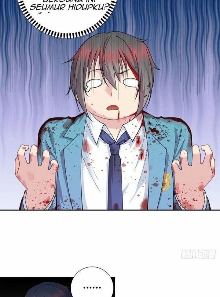 Dragon Emperor Martial God Chapter 01 Gambar 45