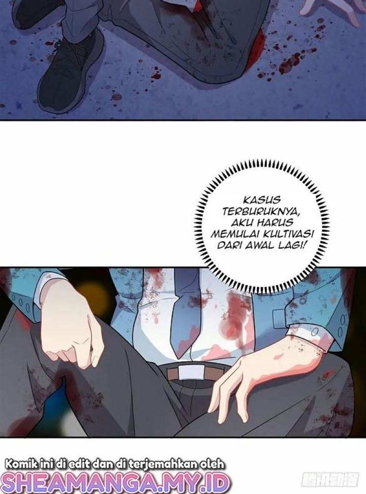 Dragon Emperor Martial God Chapter 01 Gambar 47