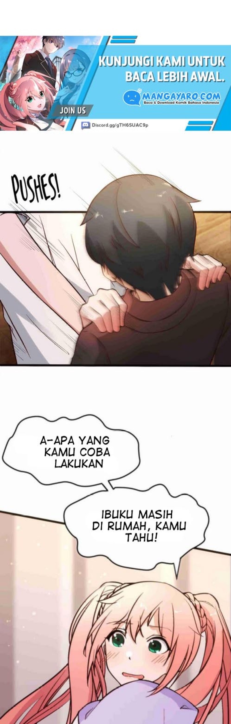 A Novel Way of Escaping Death Chapter 06 Gambar 27