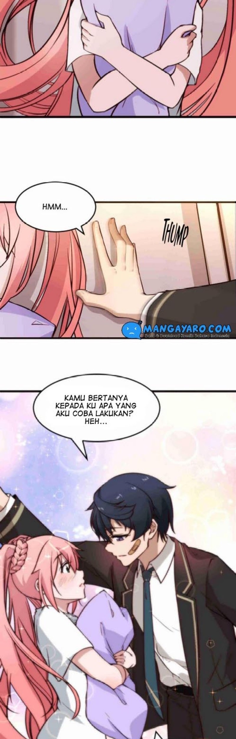 A Novel Way of Escaping Death Chapter 06 Gambar 28