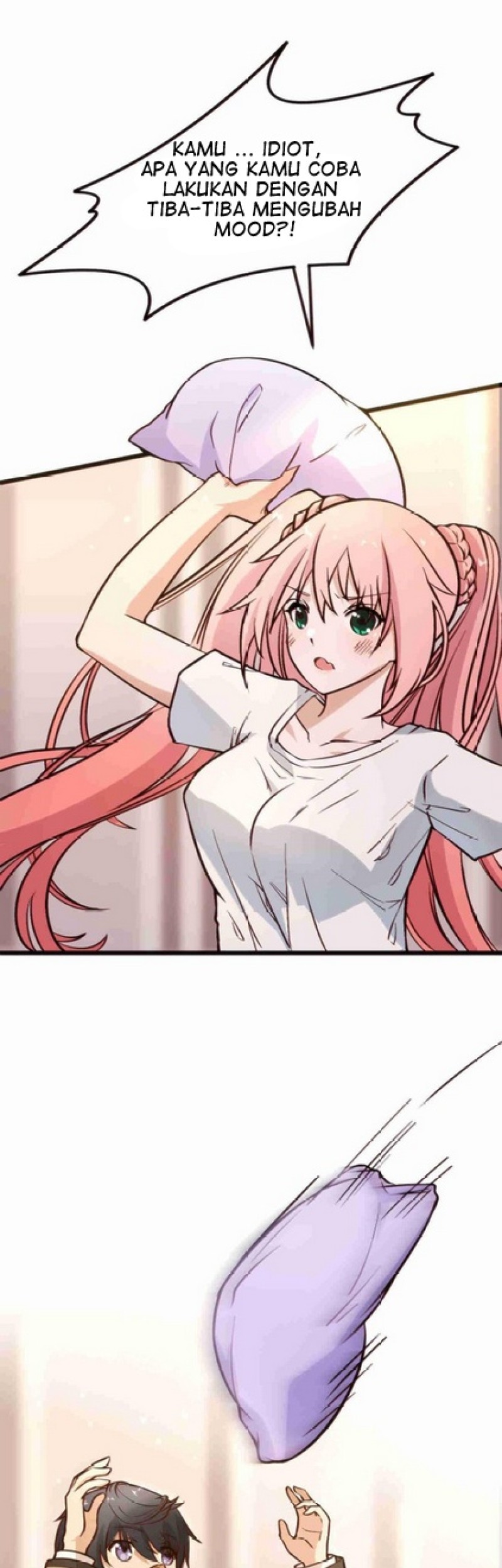 A Novel Way of Escaping Death Chapter 06 Gambar 30