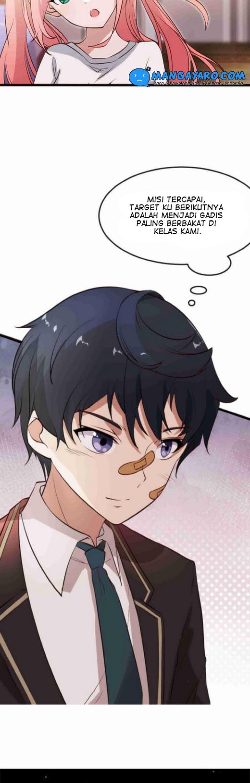 A Novel Way of Escaping Death Chapter 06 Gambar 38