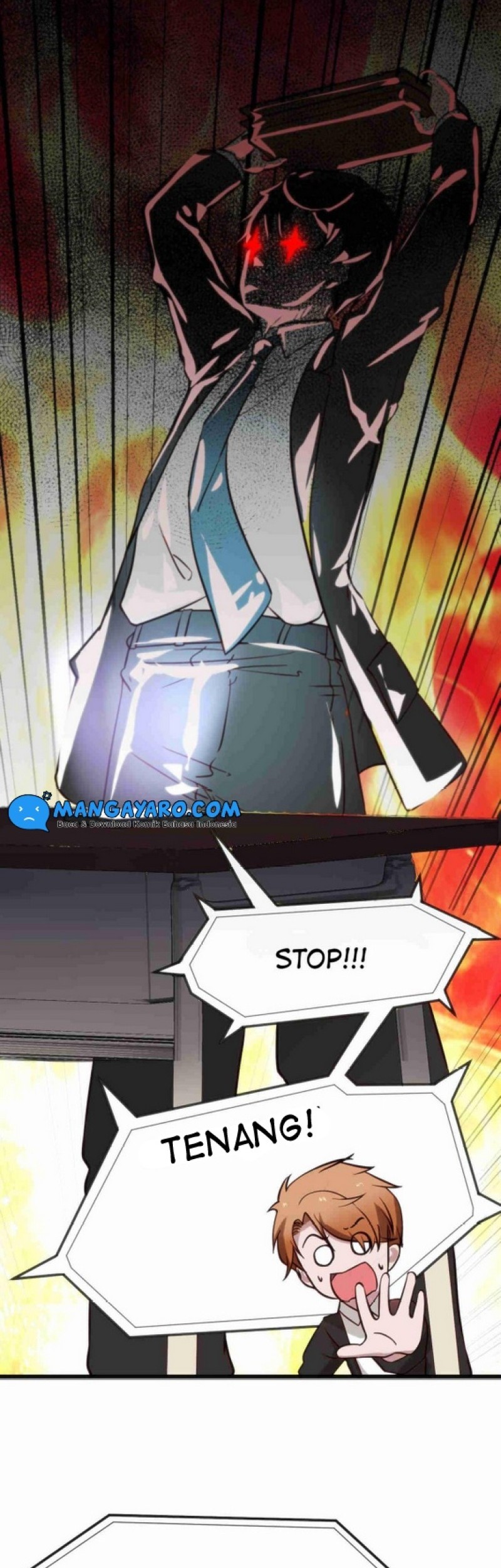 A Novel Way of Escaping Death Chapter 06 Gambar 6