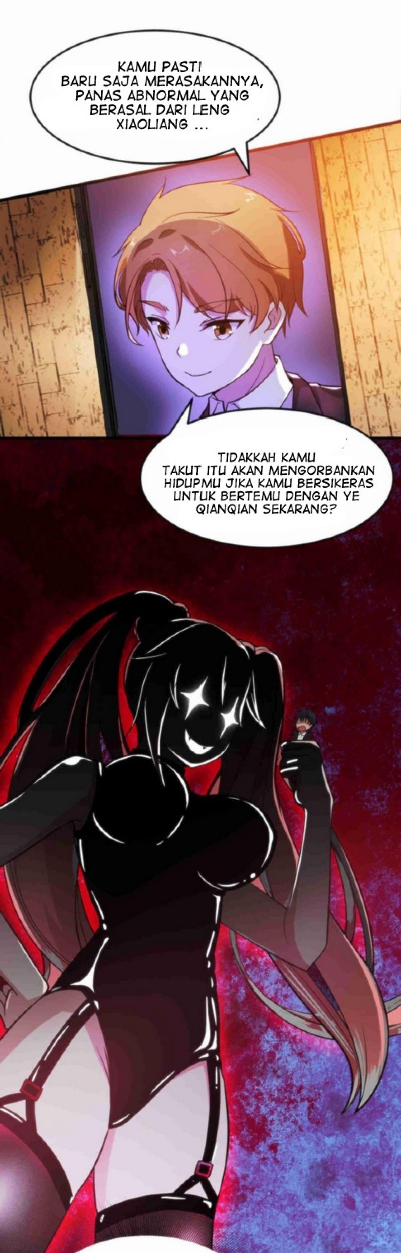 A Novel Way of Escaping Death Chapter 06 Gambar 11