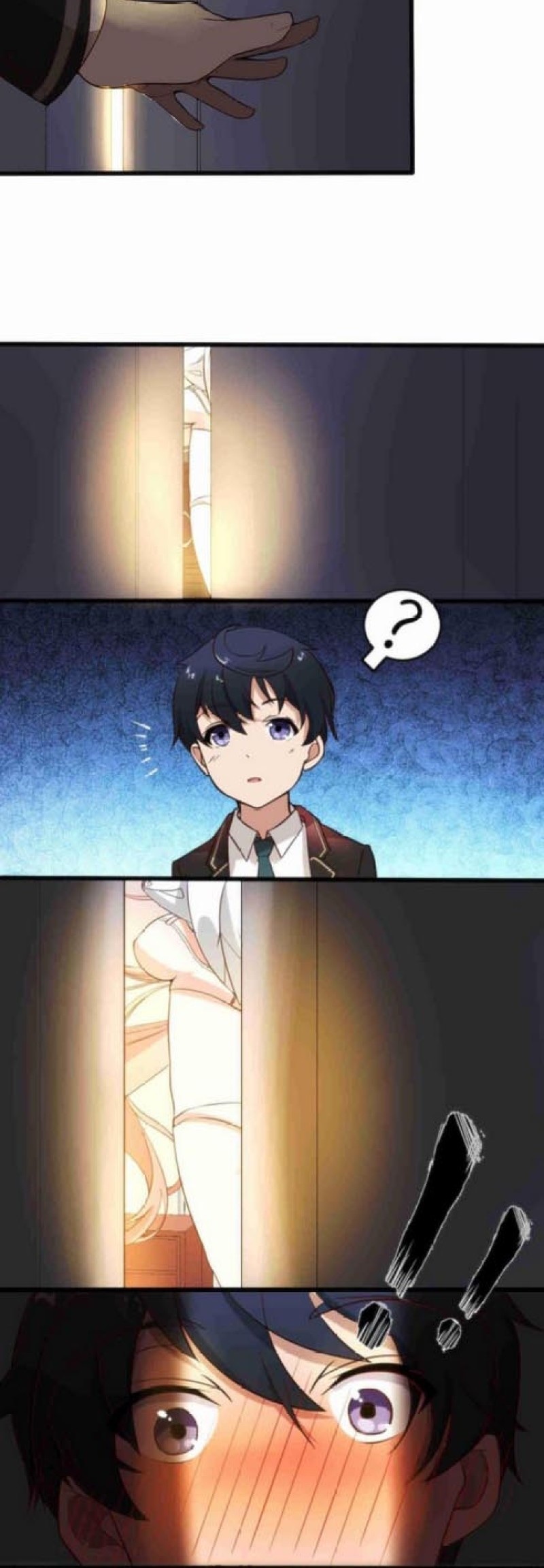 A Novel Way of Escaping Death Chapter 06 Gambar 16