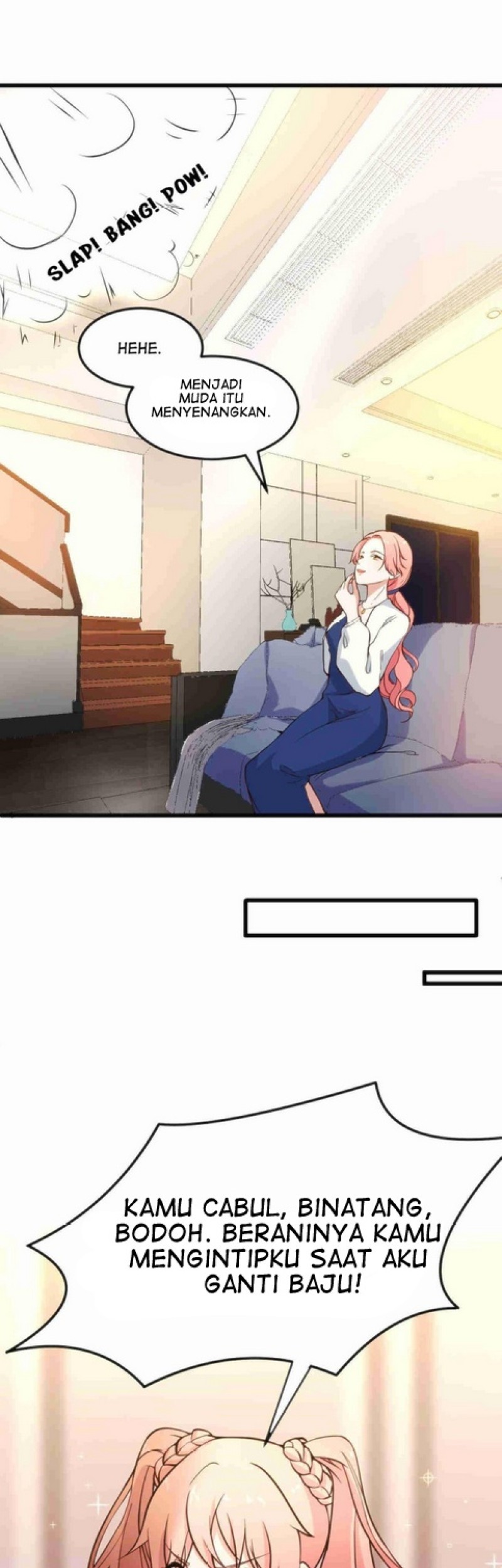 A Novel Way of Escaping Death Chapter 06 Gambar 21