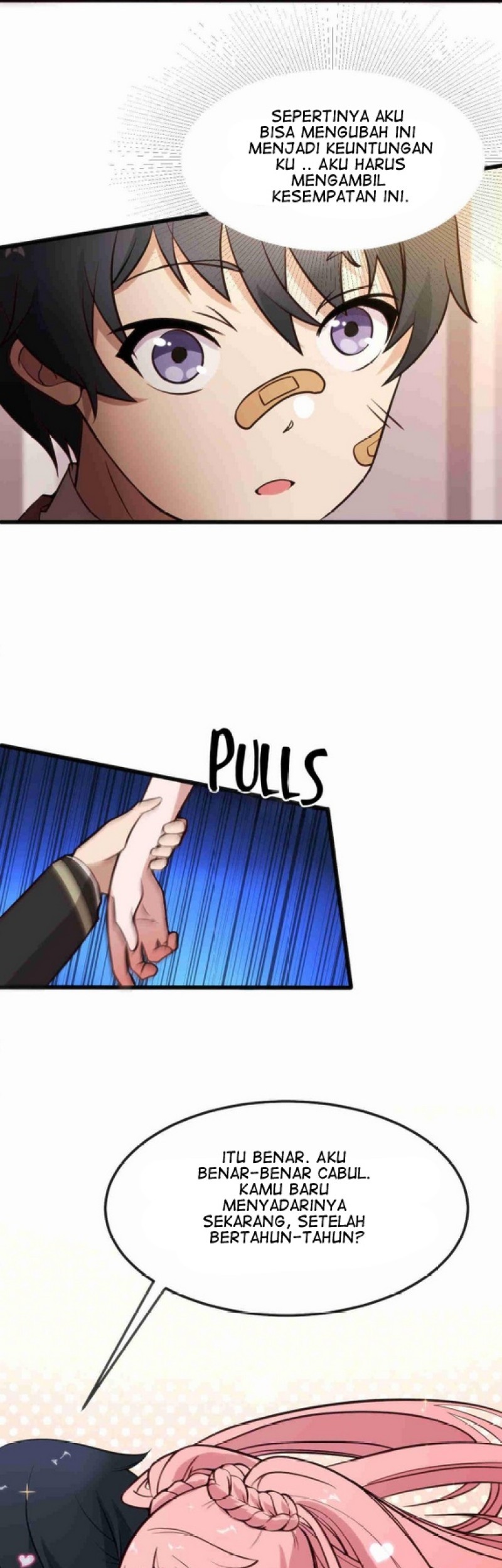 A Novel Way of Escaping Death Chapter 06 Gambar 24