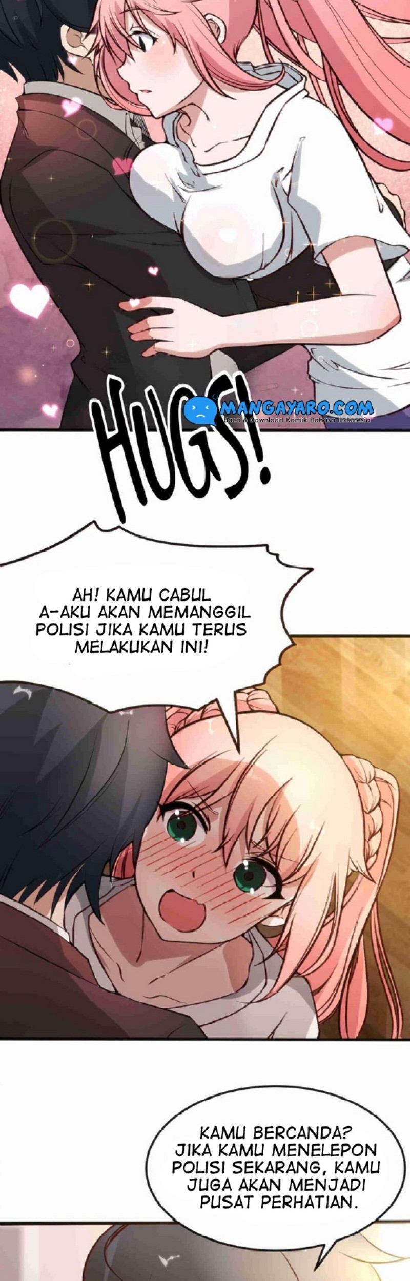 A Novel Way of Escaping Death Chapter 06 Gambar 25