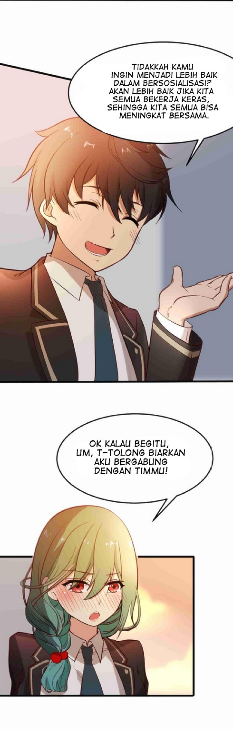 A Novel Way of Escaping Death Chapter 05 Gambar 29