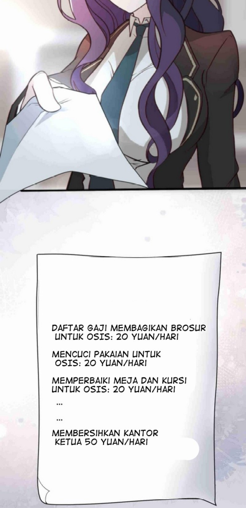 A Novel Way of Escaping Death Chapter 05 Gambar 7
