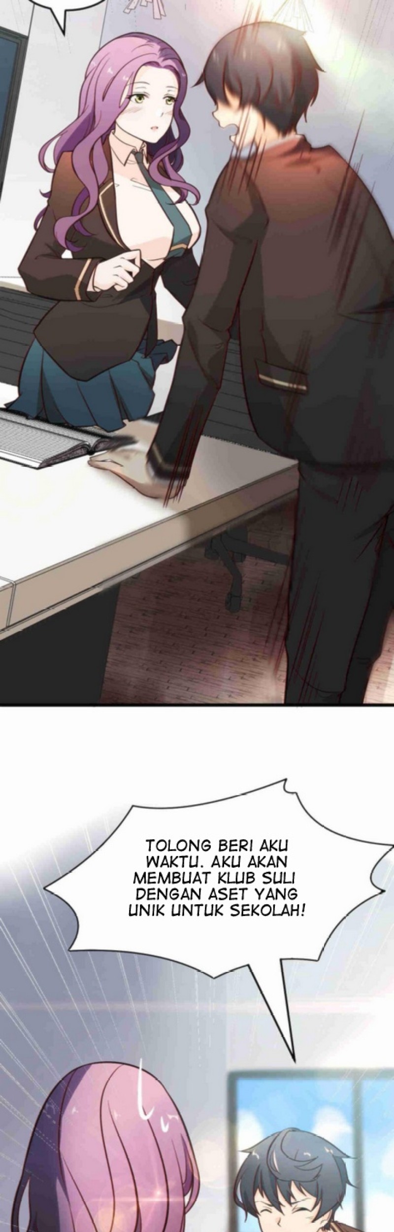 A Novel Way of Escaping Death Chapter 05 Gambar 11